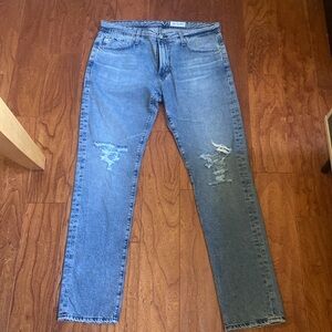 Men’s AG Tellis Modern Slim Denim